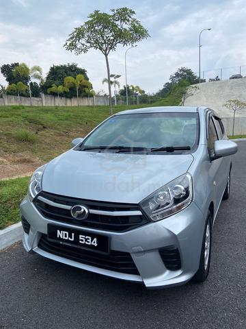 2018 Perodua AXIA 1.0 G FACELIFT (A) - 2