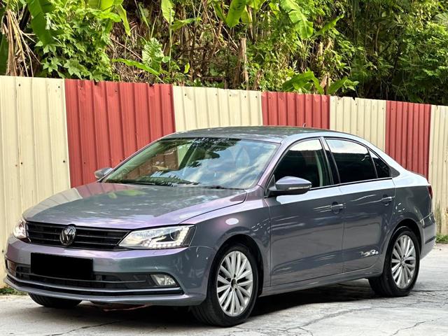 2017 Volkswagen JETTA 1.4 TSI HIGHLINE (CKD) - 1