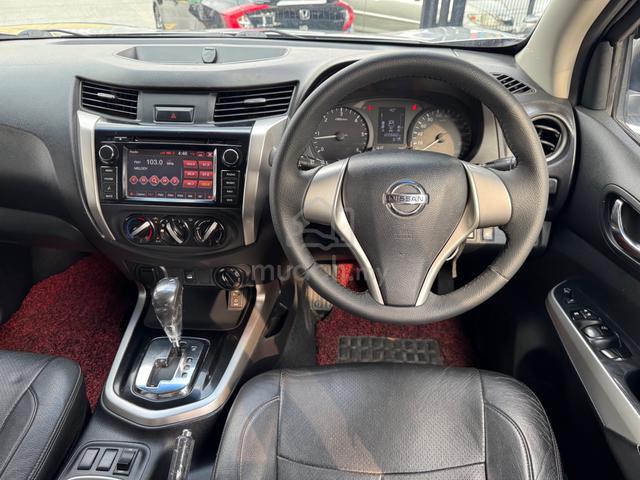 2017 Nissan NAVARA 2.5 (A) 4x4 Diesel Turbo - 5