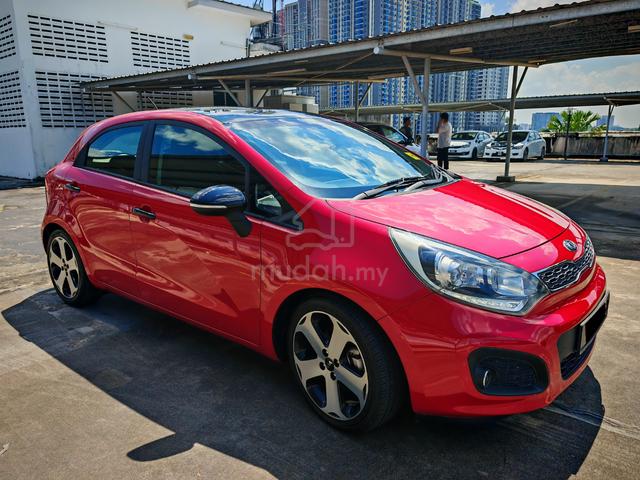2014 Kia RIO 1.4 UB (A) XS , 1 OWNER, LOAN KEDAI - 5
