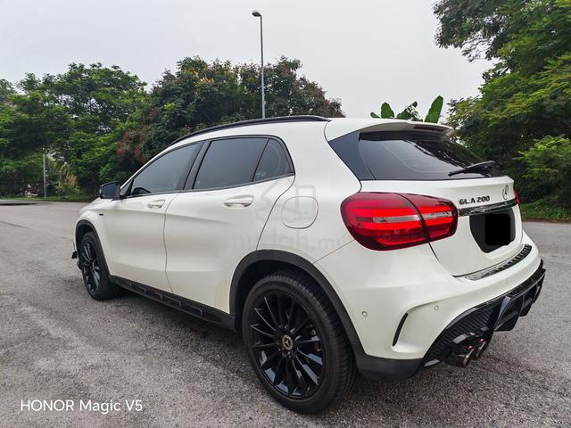 2019 Mercedes Benz GLA200 1.6L (A) - DIRECT OWNER - 5