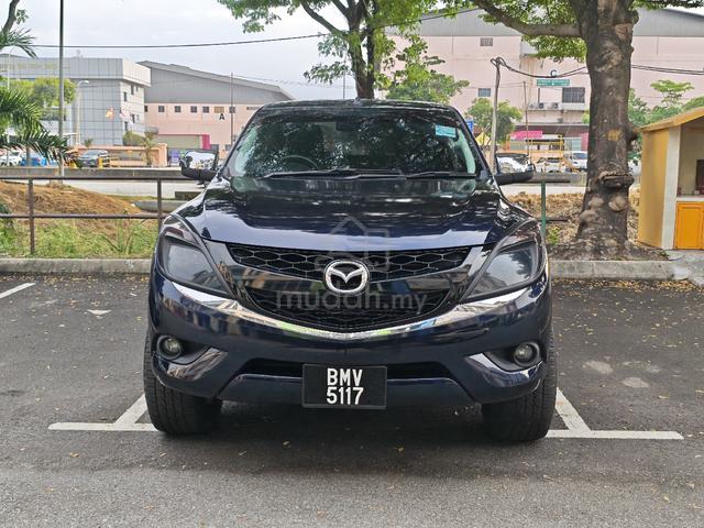 2014 Mazda BT-50 2.2 (A) - 3
