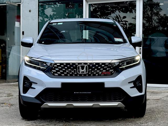 2024 Honda WR-V 1.5 RS 36K MIL UNDER WARRANTY OFER - 3