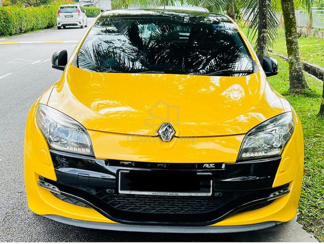 2012 Renault MEGANE 2.0 SPORT 250 CUP (M) - 3
