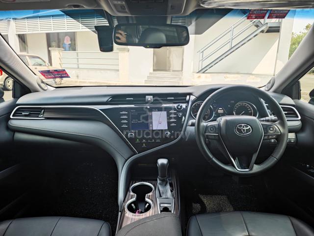 2020 Toyota CAMRY 2.5 V (A) - 5