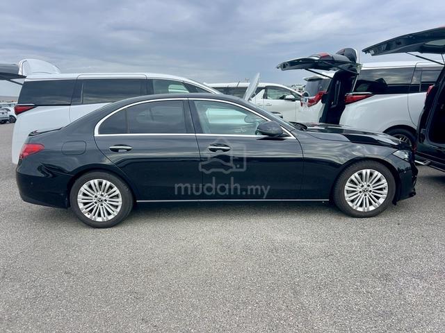 2022 MercBenz C-CLASS C200 BURMESTER 360CAM HUD - 5