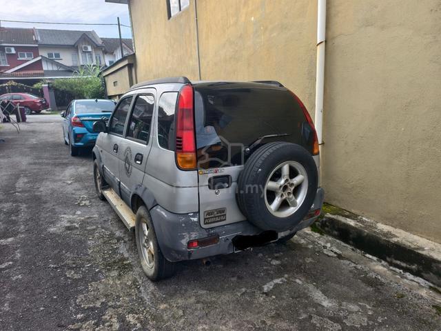 2001 Perodua KEMBARA 1.3 EZ (A) - 4