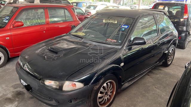 2001 Proton SATRIA 1.3 GLI (M) - 2
