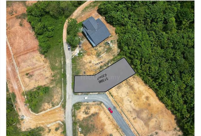 [6,845 sf] Tanah Lot Banglo, Kampung Batu 3 Jalan Bangi Lama, Semenyih 1