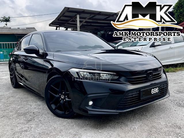 53K KM 2023 Honda CIVIC 1.5 RS FE (A) WARRATY 2028 - 1
