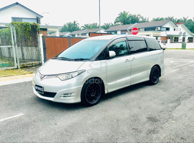 2006 Toyota ESTIMA 2.4 AERAS ACR50W (A) - 4