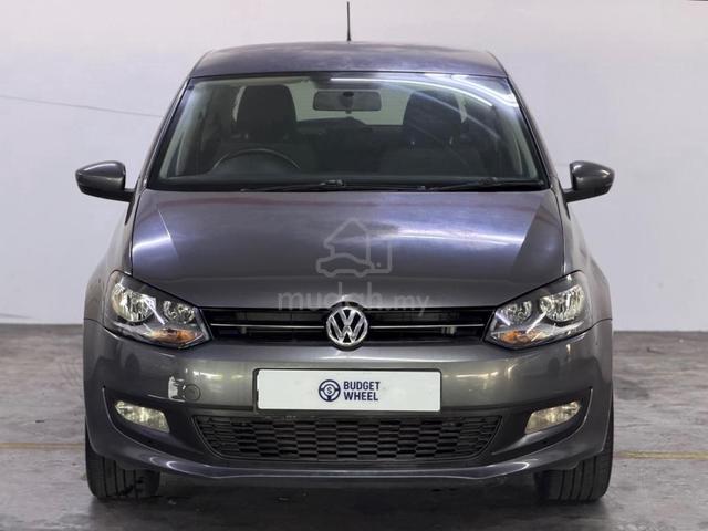 2012 Volkswagen POLO 1.2 TSI (CBU) (A) WHOLE SALE - 5