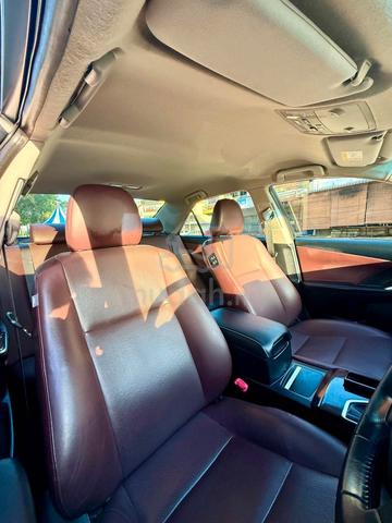2018 Toyota CAMRY 2.0 GX UPDATED FACELIFT (A) - 4