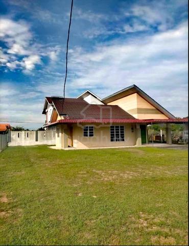 Perak Bidor Fully Furnished Bungalow House For Rent 1