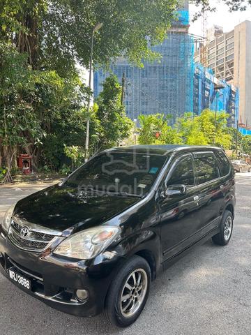 2008 Toyota AVANZA 1.5 E FACELIFT (A) - 4