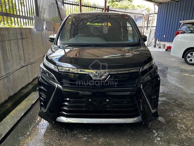 2021 Toyota VOXY 2.0 ZS KIRAMEKI III (A) - 3