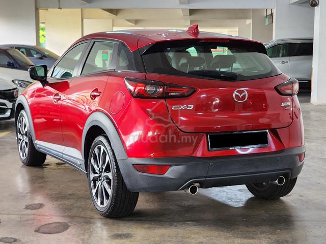 2018 Mazda CX-3 2.0 GVC FACELIFT CX3 E.HAND BRAKE - 2