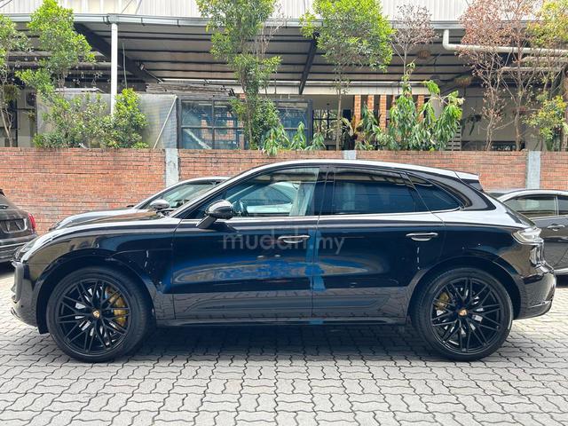 2021 Porsche MACAN 2.9 TURBO SPORT EXHAUST 5 Y WTY - 4