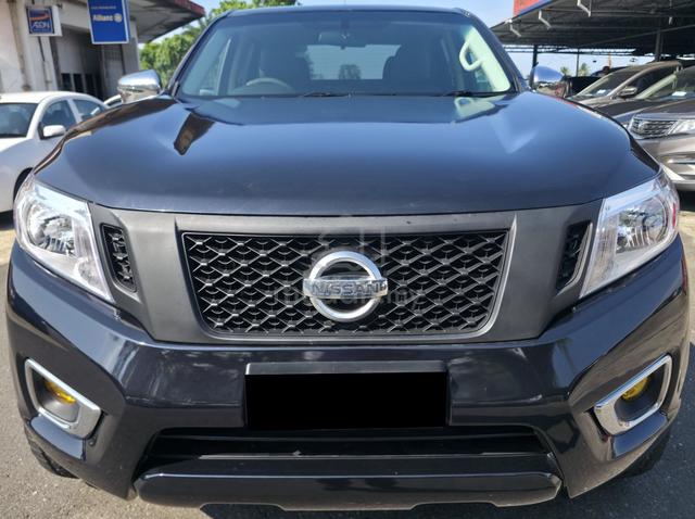 2017 Nissan NAVARA NP300 DC 2.5 SE FL (AT) (4X4) - 2