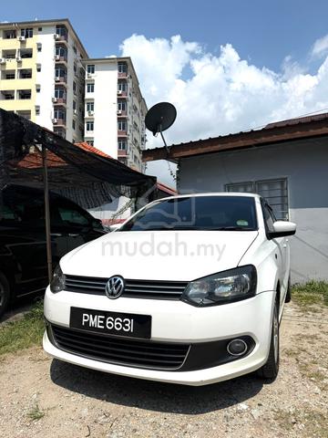 2015 Volkswagen POLO 1.6 (CKD) (A) - 4