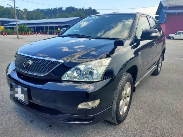 Penghabisan Stok - Toyota HARRIER 2.4 G (A) - 1
