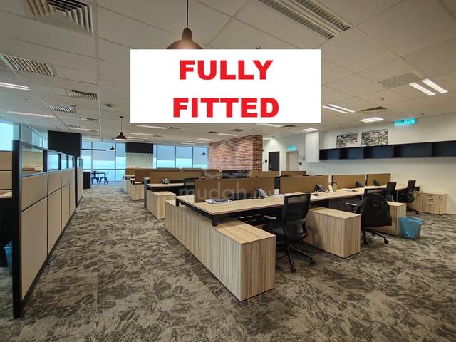 16353sf Full Fitted MSC Office IOI City Tower Resort City Putrajaya 1