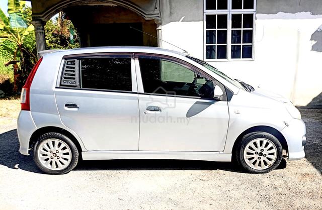 2012 Perodua VIVA 1.0 ELITE AT (A) - 4