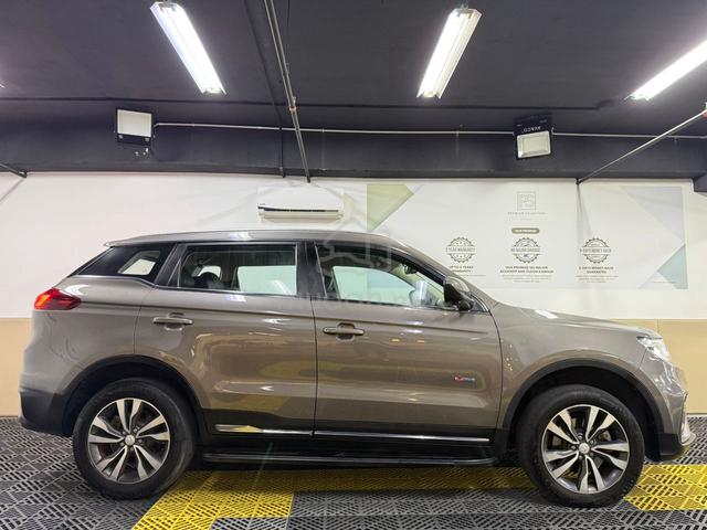 2020 Proton X70 1.8 TGDI EXECUTIVE 2WD POWER BOOT - 3