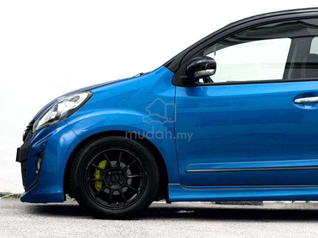 2015 Perodua MYVI 1.5 AV FACELIFT LAGI BEST - 5