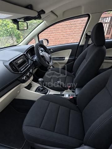 2017 Proton PERSONA 1.6 STANDARD -- (M) - 4