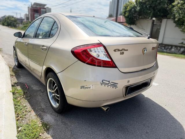 2005 Proton GEN-2 1.6 (M) - 4