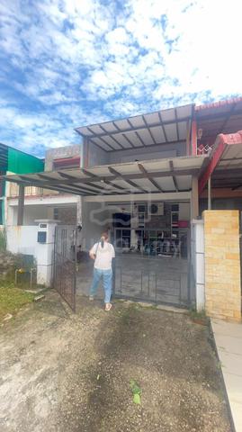Double Storey Taman Scientex Kulai ( FULL LOAN ) 1