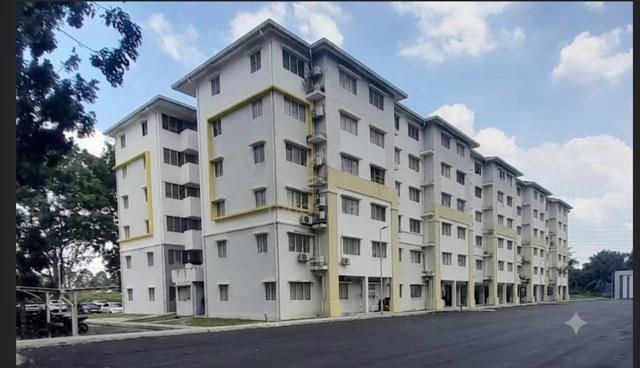 Pangsapuri Stia Alm 1