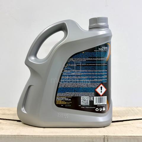 Racing Engine Oil PAO ESTER Italy 15W-50 10W-60 - photo 2 of 6
