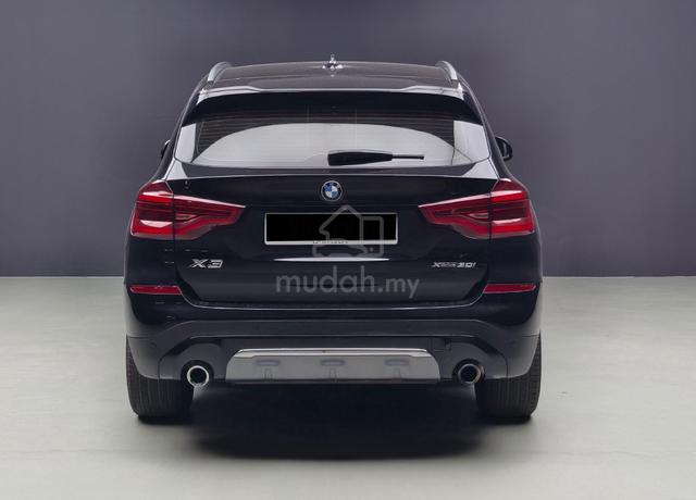 2019 Bmw X3 2.0 xDRIVE30i M SPORT MY18 G01 - 4