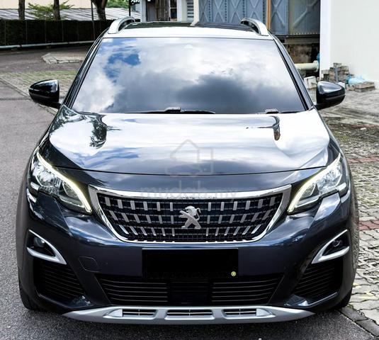 2021 Peugeot 3008 ALLURE THP PLUS 1.6 ORI WRT 5YRS - 2
