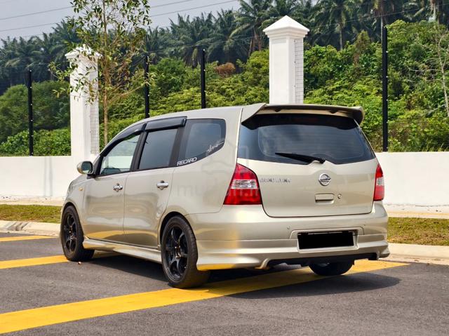 2013 Nissan GRAND LIVINA 1.8 (A) Sporty Look F/Lo - 4