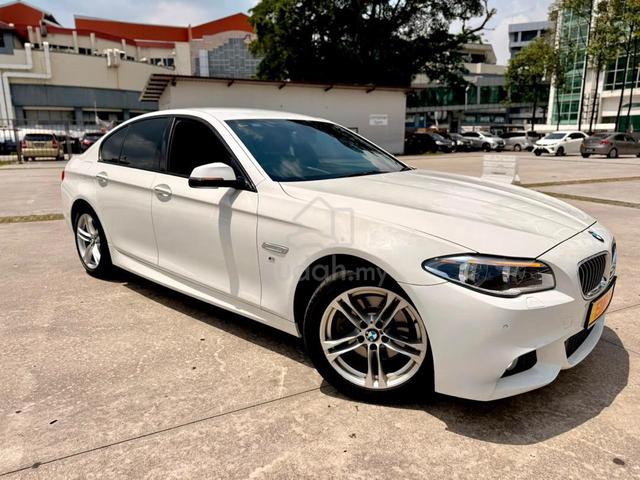 FACELIFT BMW 520i M SPORT 2.0 (A) TWIN TURBO 8G - 5