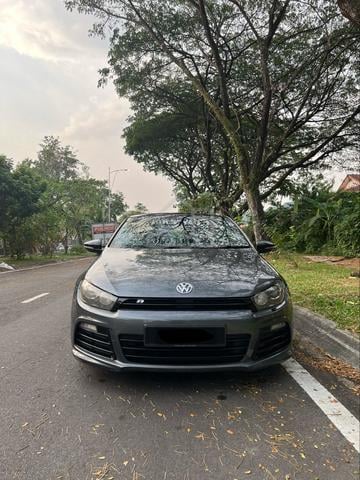 2012 Volkswagen SCIROCCO 2.0 R (A) - 2