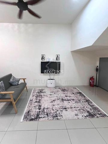 Ritma Perdana, Bandar Puncak Alam – Town House 1