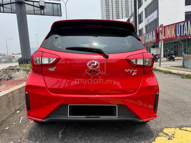 2022 Perodua MYVI 1.5 H (A) Full Service Perodua - 4