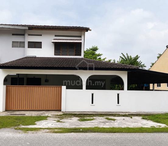 Discount RM13K! Taman Indah, 1,862sf, Kampar 1