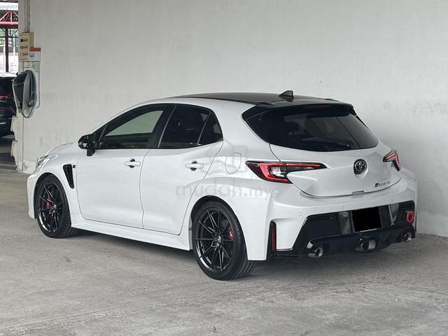 Toyota GR COROLLA 1.6 RZ (M) Full Grd Turbo Low Km - 2