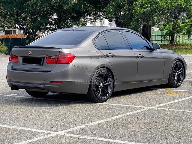 Bmw 328i SPORT (CKD) 2.0 LOAN KEDAI IC SAHAJA - 2