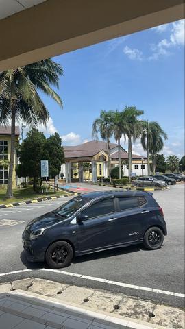 2016 Perodua AXIA 1.0 G (A) - 1