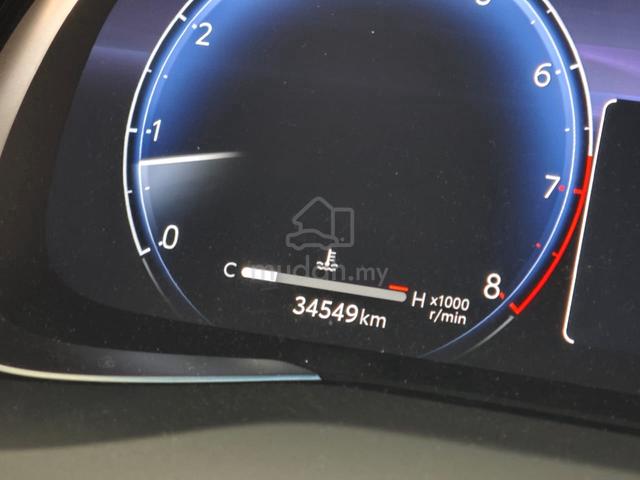 2023 Toyota HARRIER 2.0 Z LEATHER JBL P/ROOF FULL - 5
