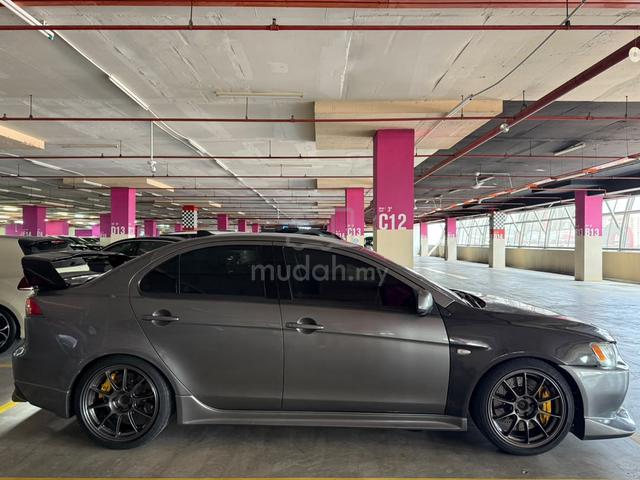 2011 Proton INSPIRA 1.8 EXECUTIVE(M)FULLY MODIFIED - 2