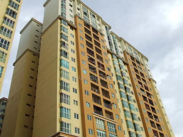 Sri Jati II 1