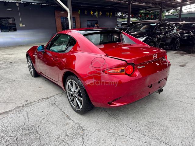 2022 Mazda ROADSTER 2.0 RF VS (A)Ready Stock - 2