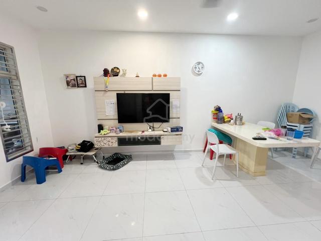 Permas Jaya @ Jalan Permas 8 Full Renovated Double Storey House 1